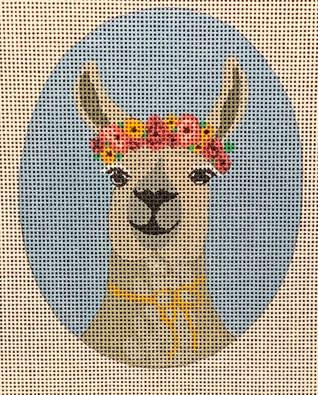 Jessica Mundo: Llama