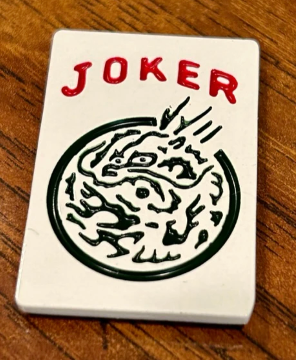 judy tasch Joker Needleminder