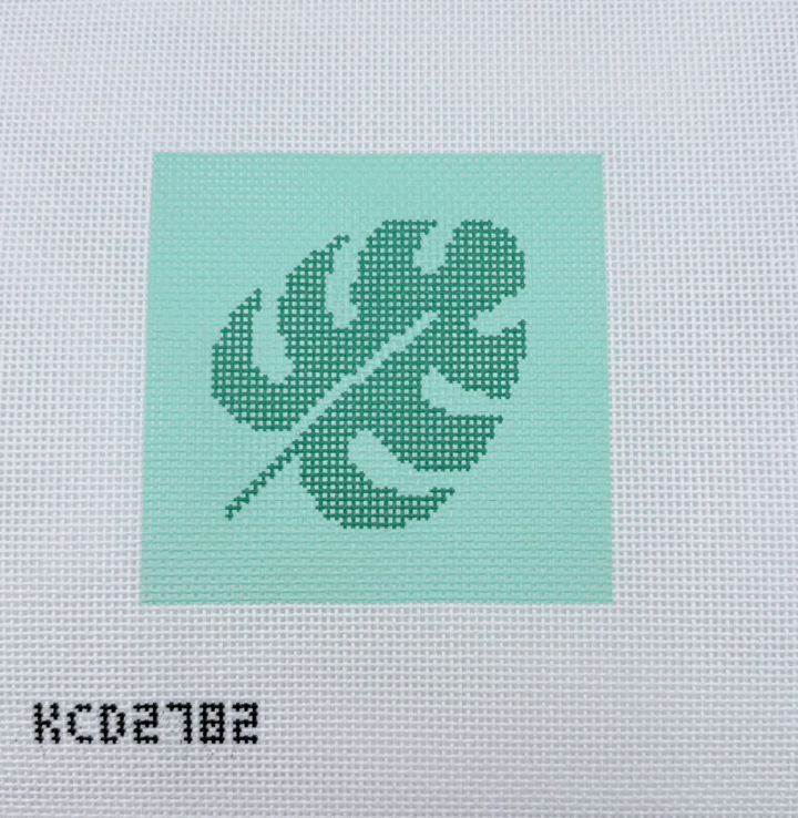 kc designers Monstera Leaf Beginners Kit