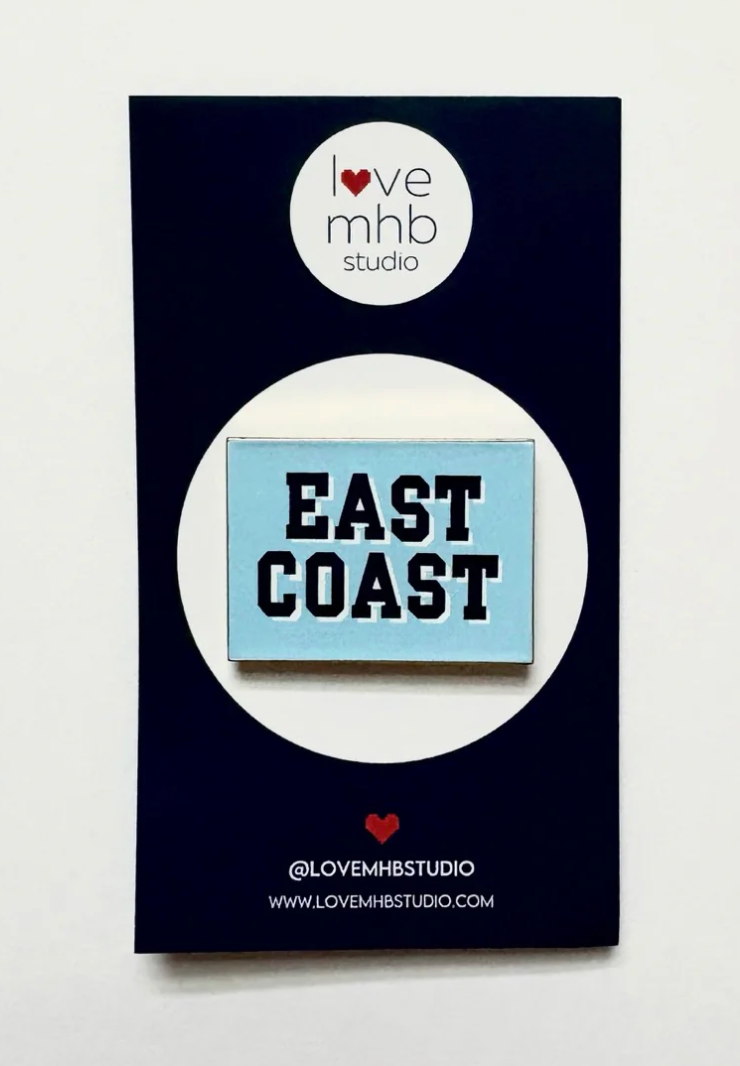 love mhb East Coast Needle Minder