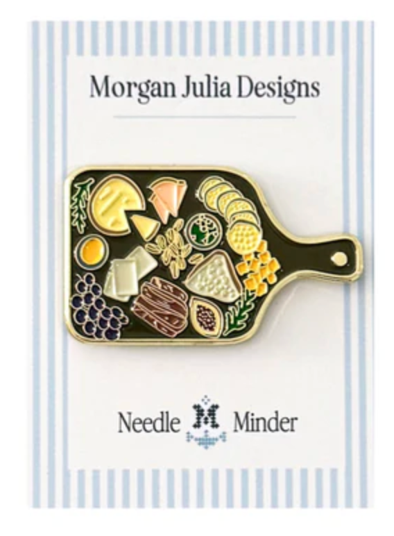 morgan julia Charcuterie Board Needle Minder