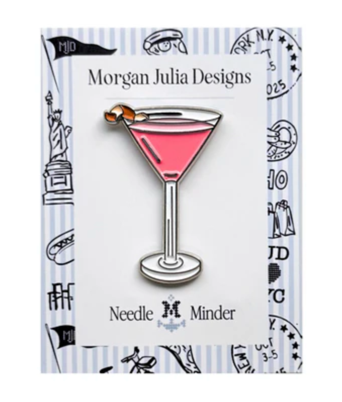 morgan julia Cosmo Needle Minder