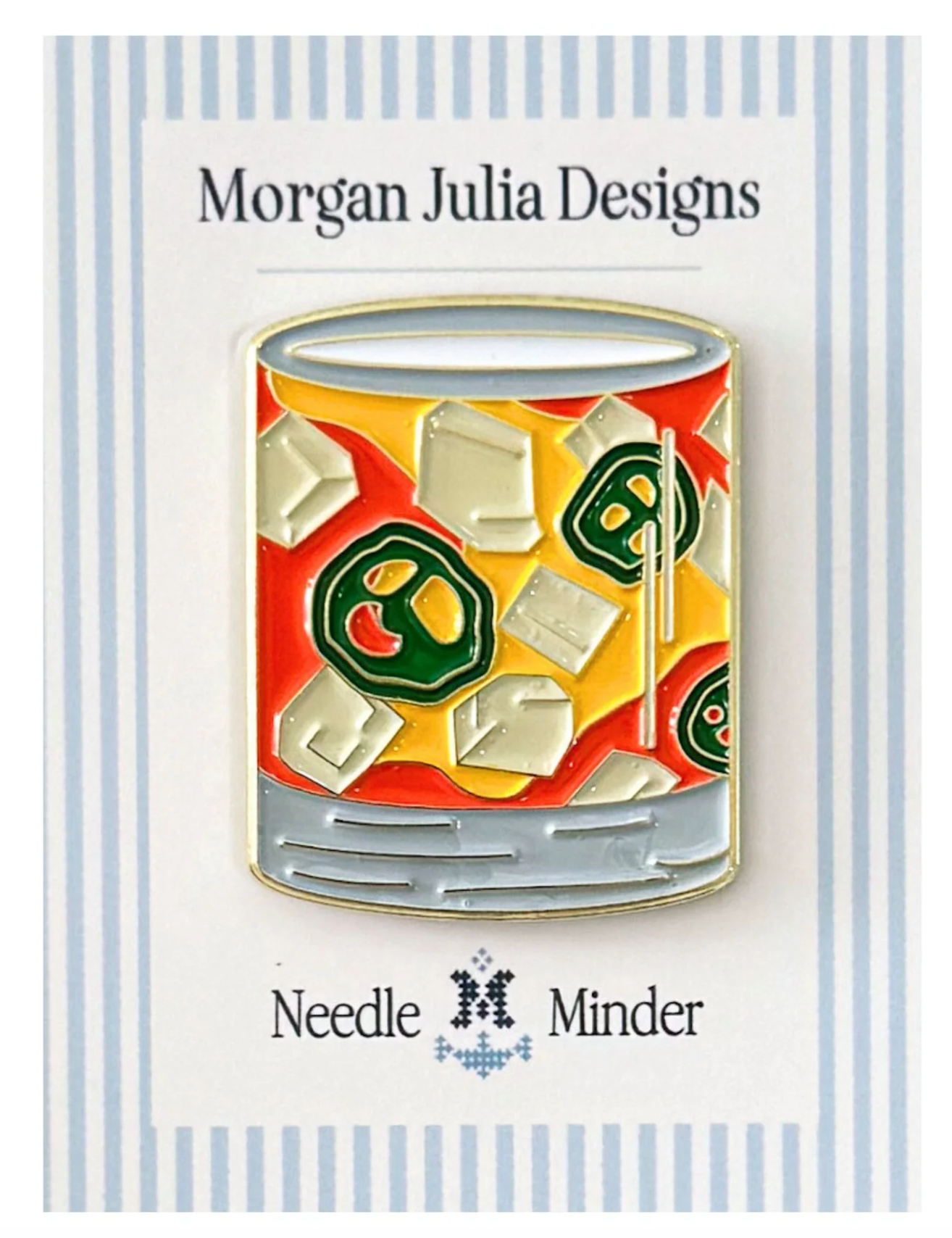 morgan julia Spicy Margarita Needle Minder