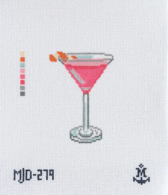 morgan julia cosmo needlepoint canvas