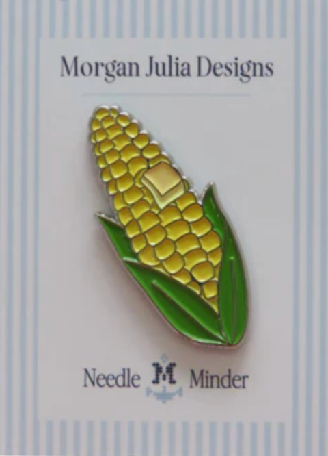 mrogan julia Corn on the Cob Needle Minder 