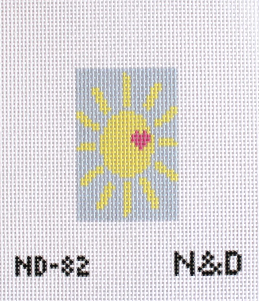 nash and daughters Sun Luggage Tag Insert BEGINNER'S KIT