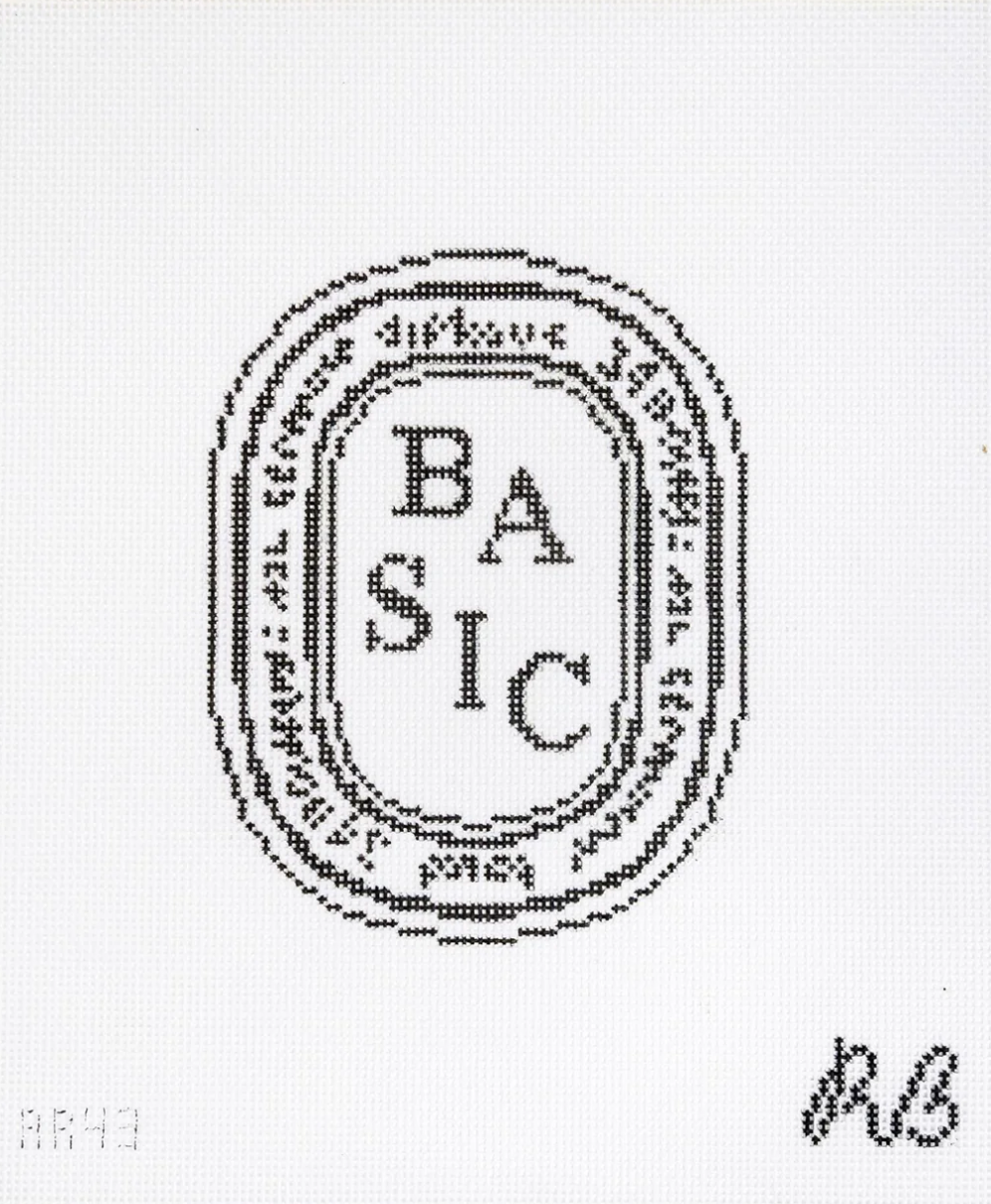 rachel barri basic canvas needlepoint canvas