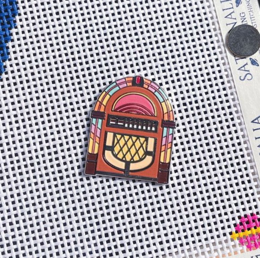 saturnalia Jukebox Needleminder